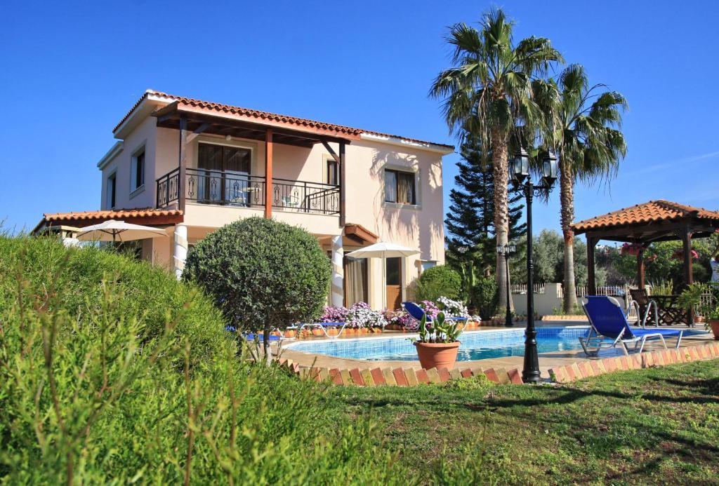 Villa Paradise Paphos Exterior photo